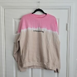 Ariana Grande Sweetner X Thank You Next Crewneck